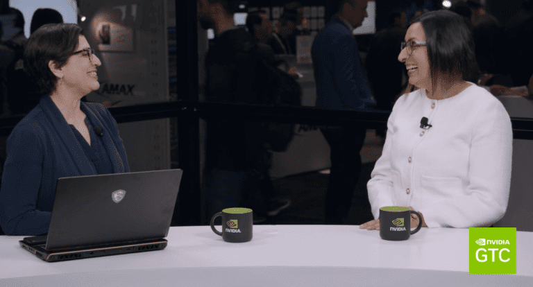 Microsoft & Nvidia: GTC AI Collaboration